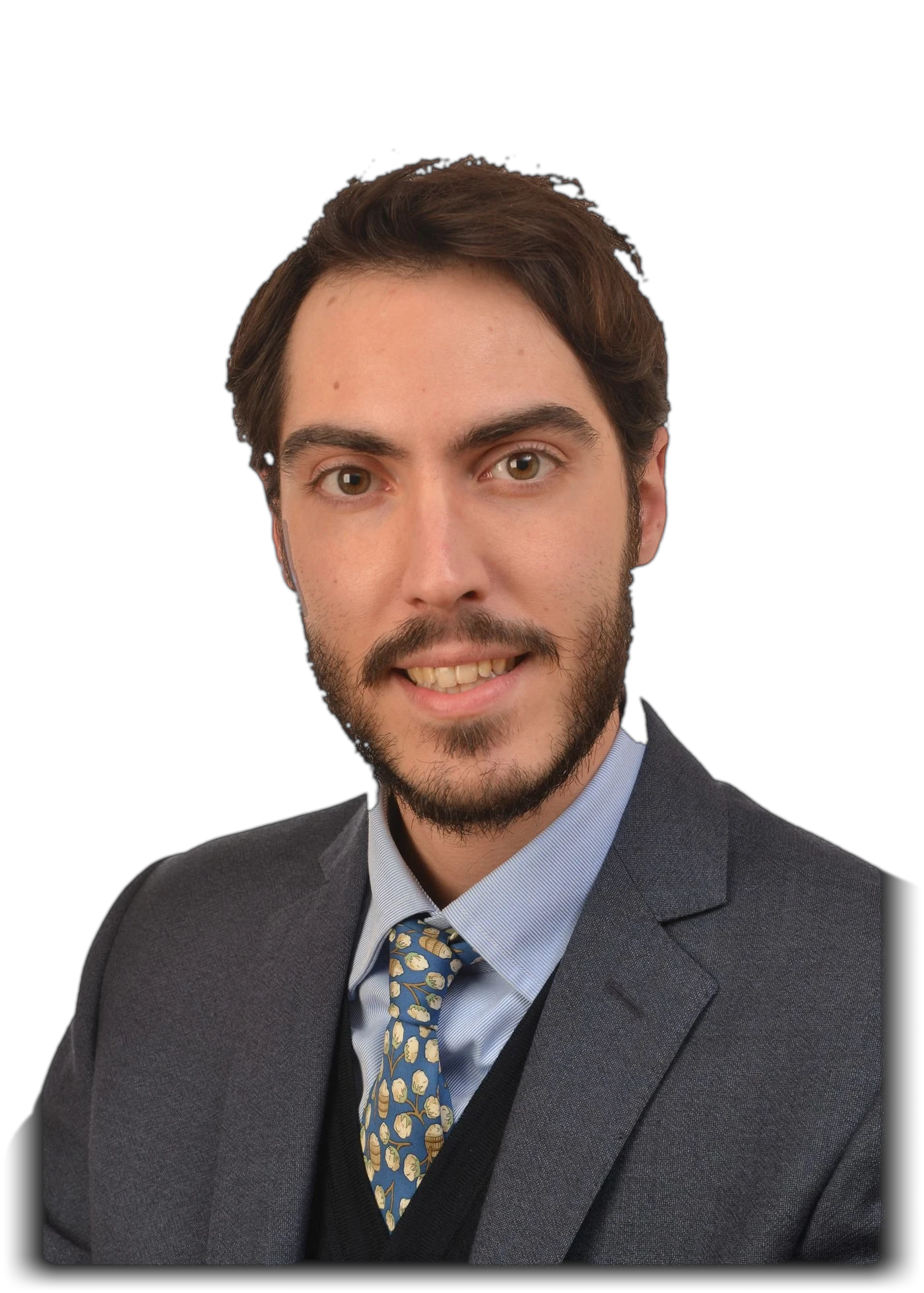 Andrea Bezzecchi, consulente finanziario a Reggio Emilia
